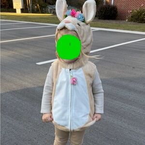 Kids Bunny Rabbit Costume